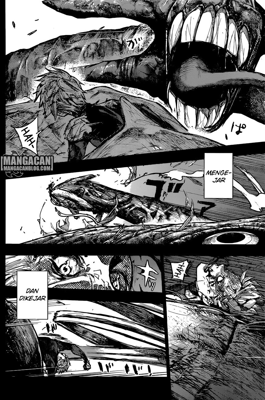 Tokyo Ghoul:re Chapter 177 - halaman 7