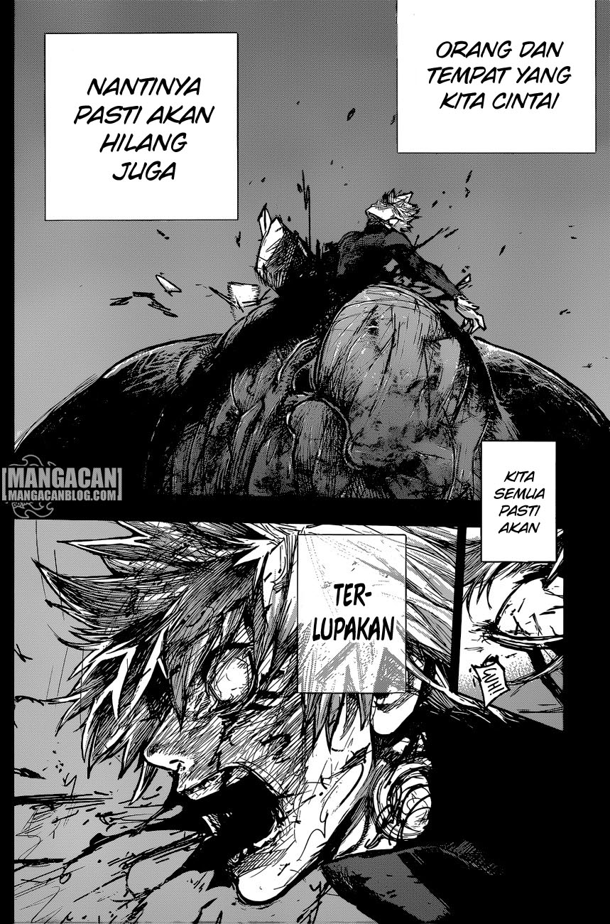Tokyo Ghoul:re Chapter 177 - halaman 9