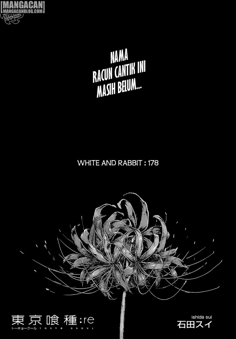Tokyo Ghoul:re Chapter 178 - halaman 1