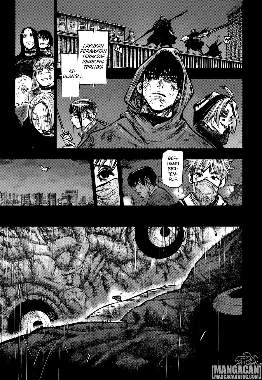Tokyo Ghoul:re Chapter 178 - halaman 10