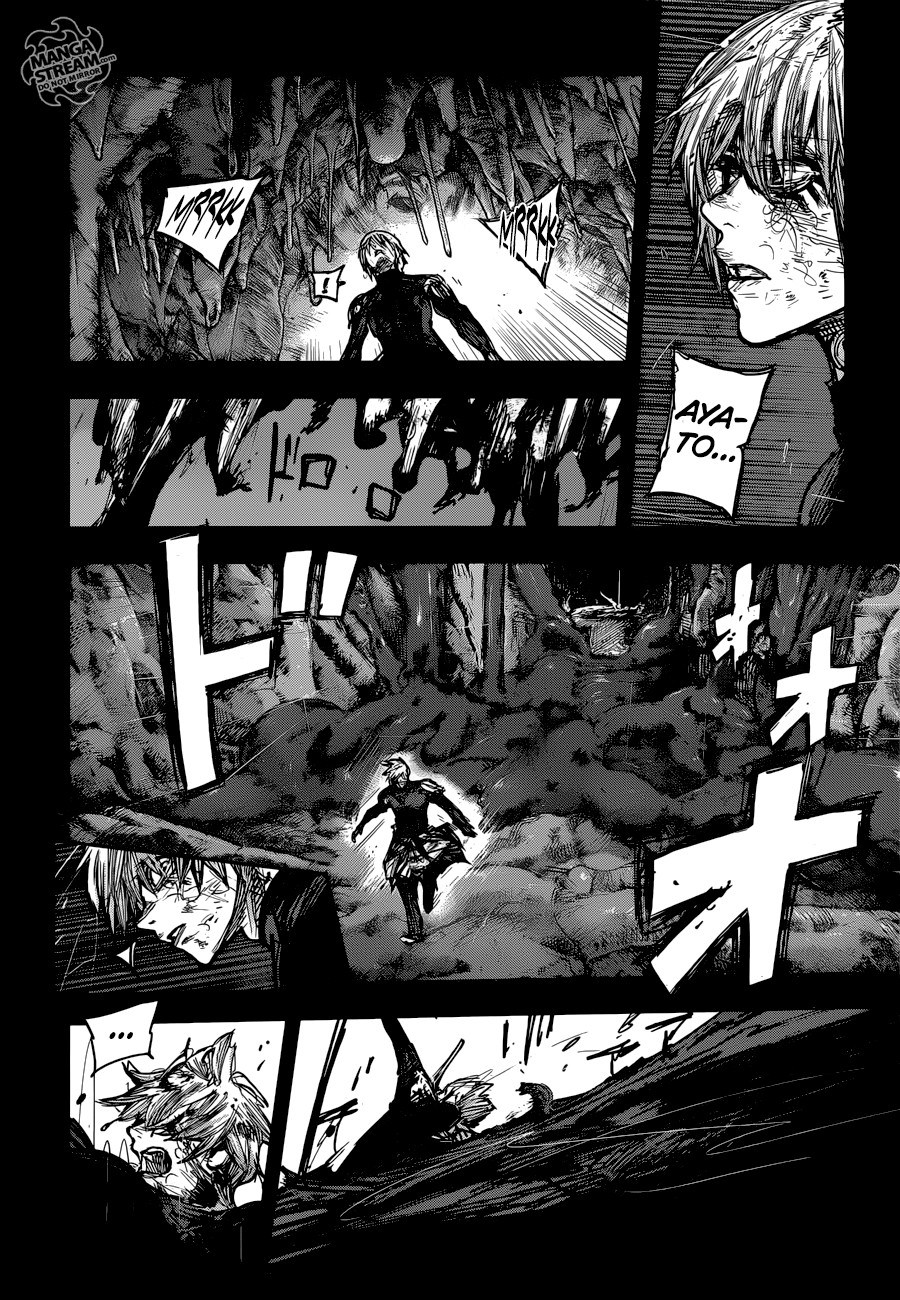 Tokyo Ghoul:re Chapter 178 - halaman 11