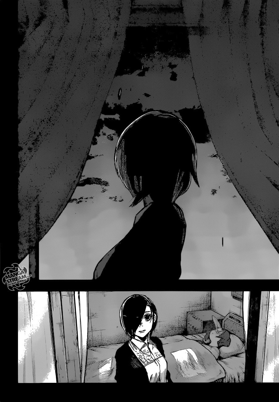 Tokyo Ghoul:re Chapter 178 - halaman 15
