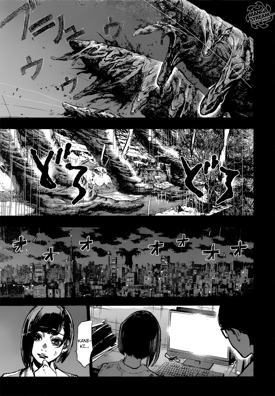 Tokyo Ghoul:re Chapter 178 - halaman 6