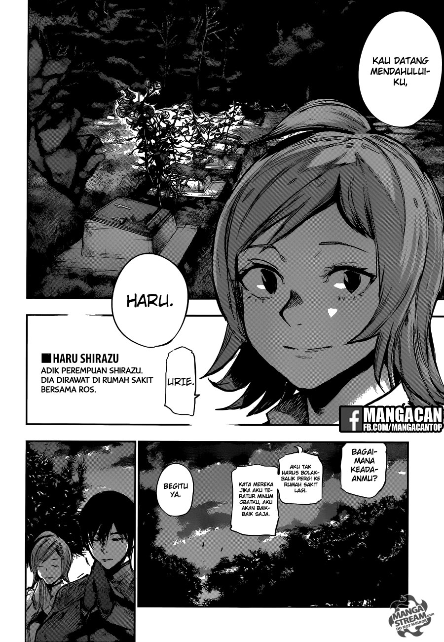 Tokyo Ghoul:re Chapter 179 - halaman 11