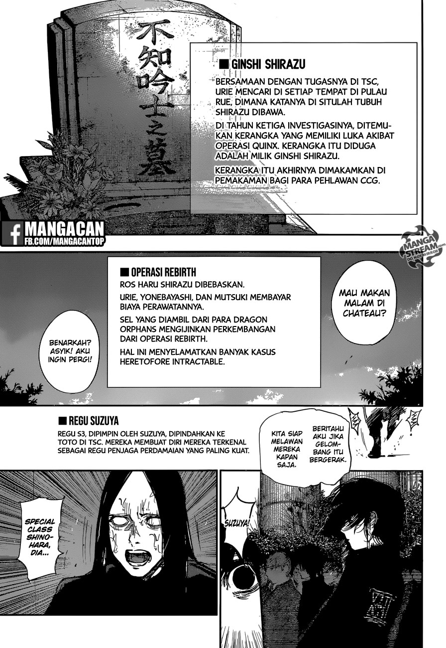 Tokyo Ghoul:re Chapter 179 - halaman 12