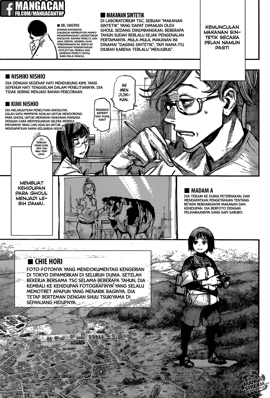 Tokyo Ghoul:re Chapter 179 - halaman 17