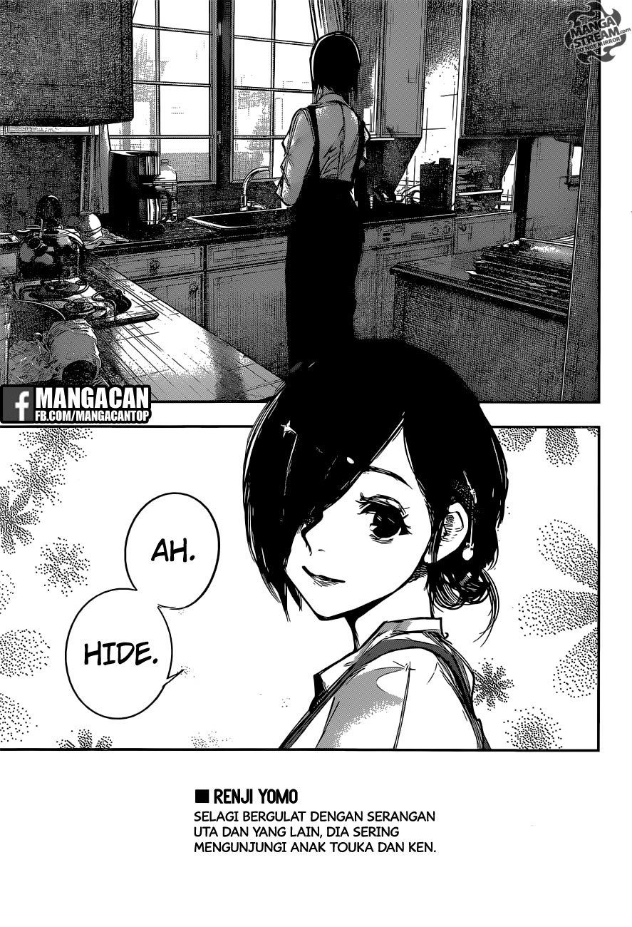 Tokyo Ghoul:re Chapter 179 - halaman 25