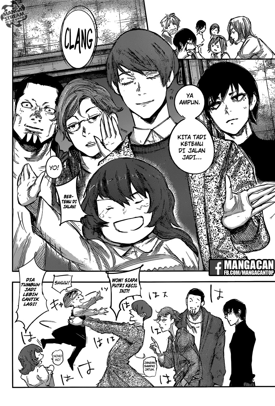 Tokyo Ghoul:re Chapter 179 - halaman 26