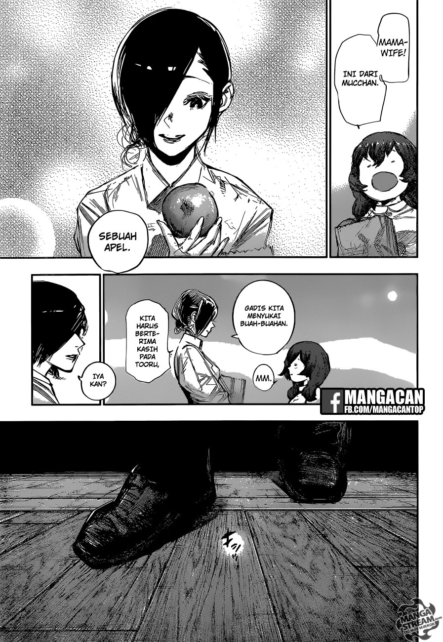 Tokyo Ghoul:re Chapter 179 - halaman 27