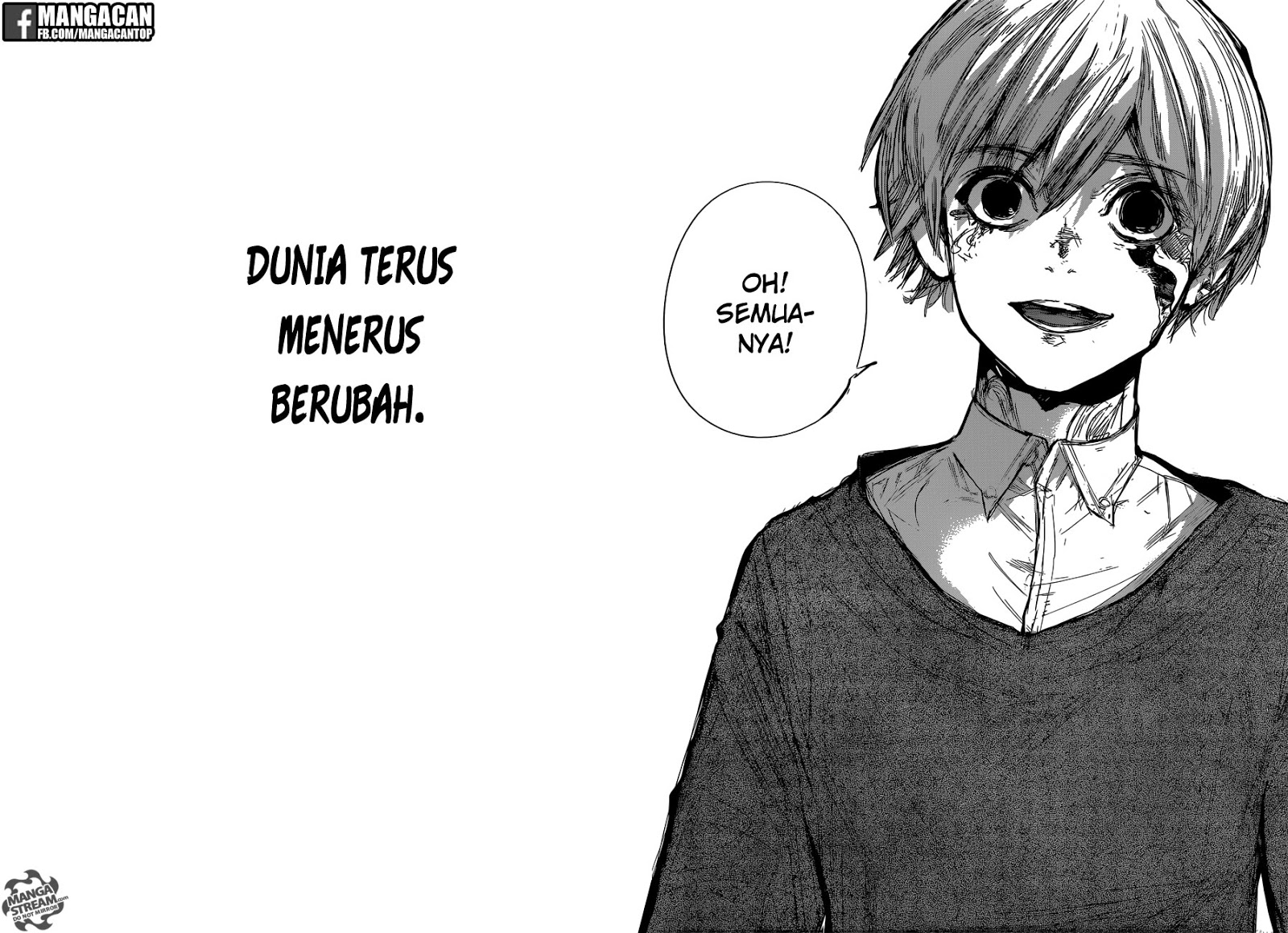 Tokyo Ghoul:re Chapter 179 - halaman 28