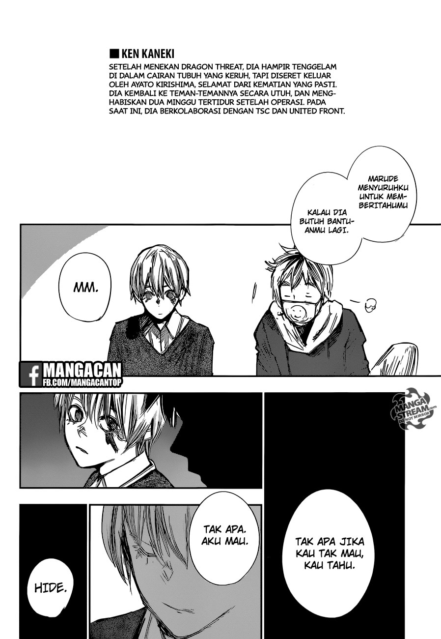 Tokyo Ghoul:re Chapter 179 - halaman 29