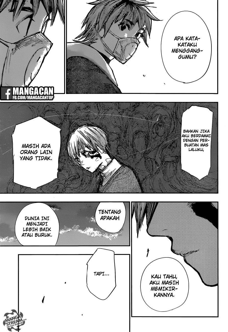 Tokyo Ghoul:re Chapter 179 - halaman 30