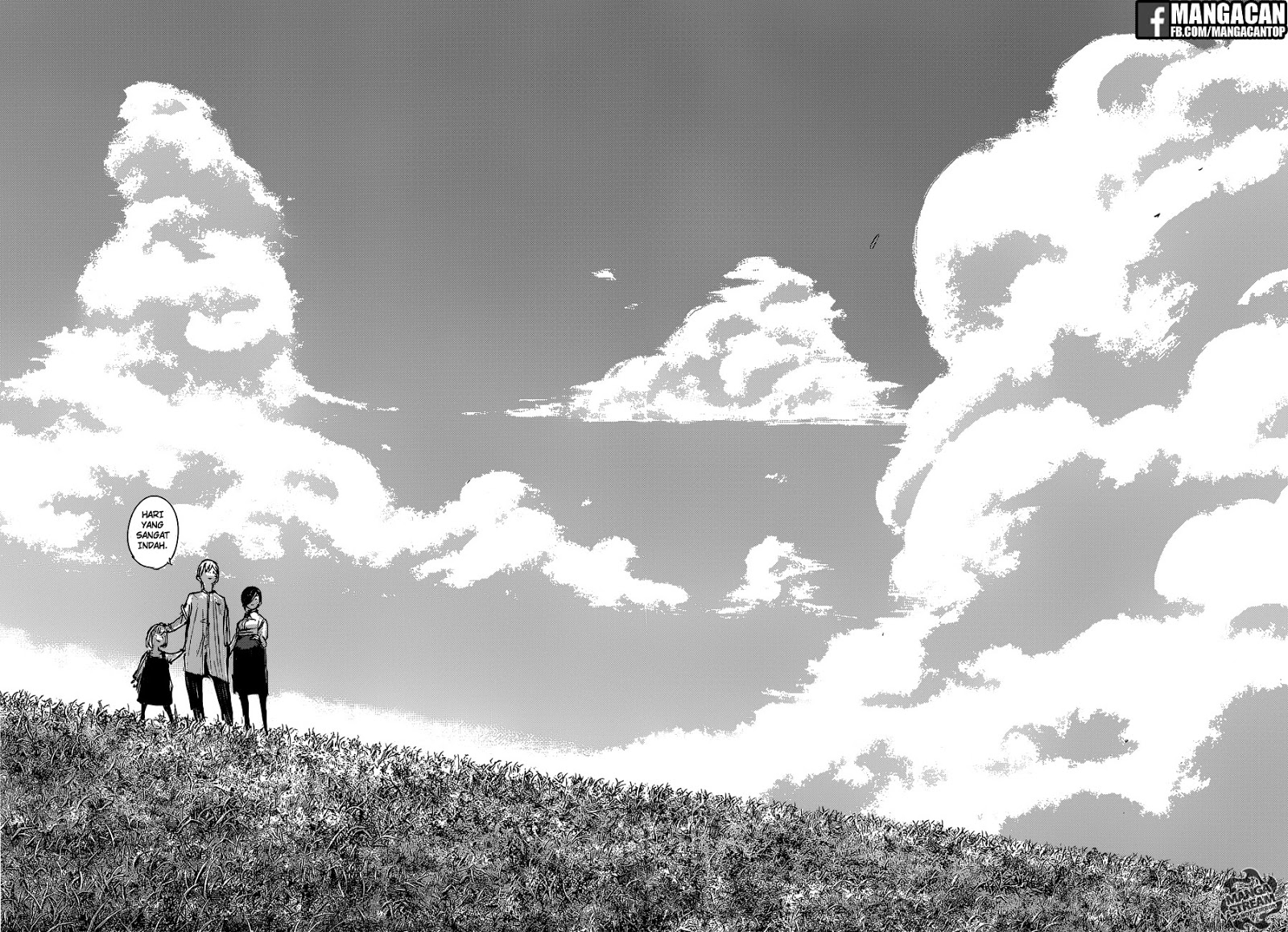 Tokyo Ghoul:re Chapter 179 - halaman 33