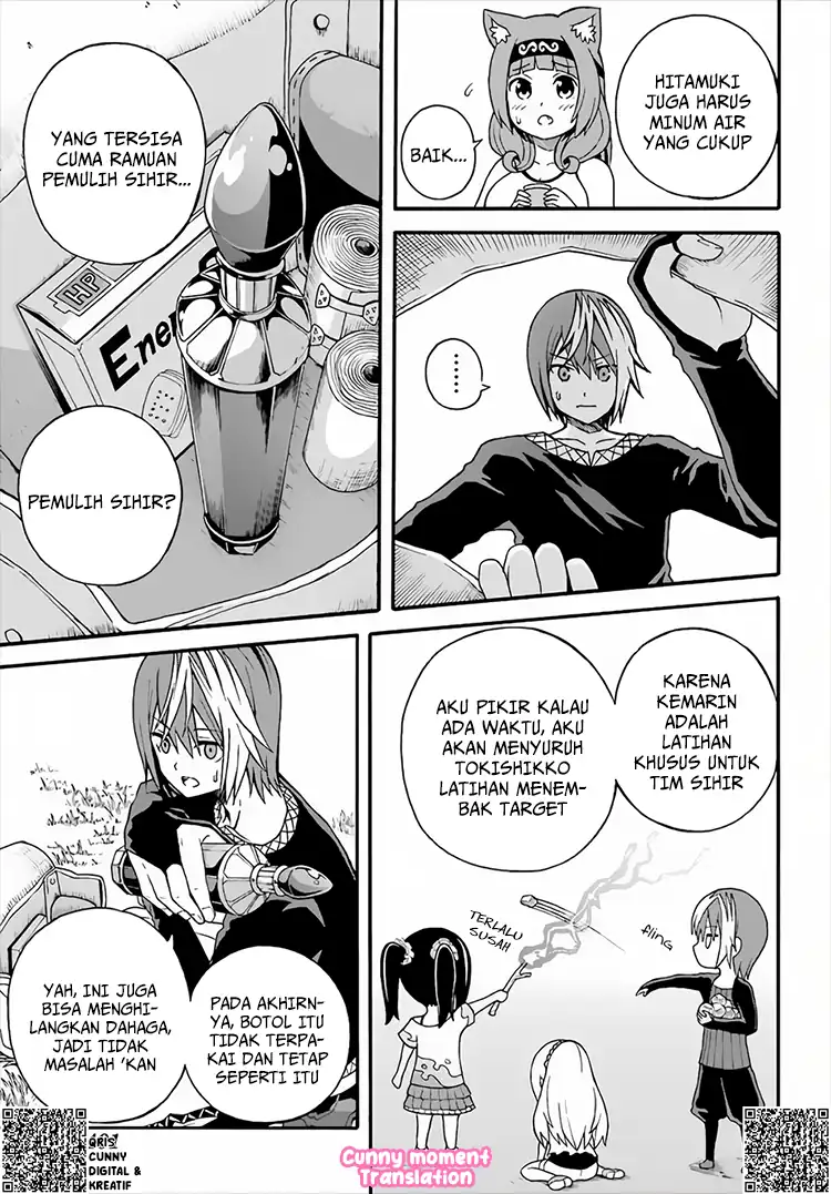 Tokyo Ghoul:re Chapter 18 - halaman 8