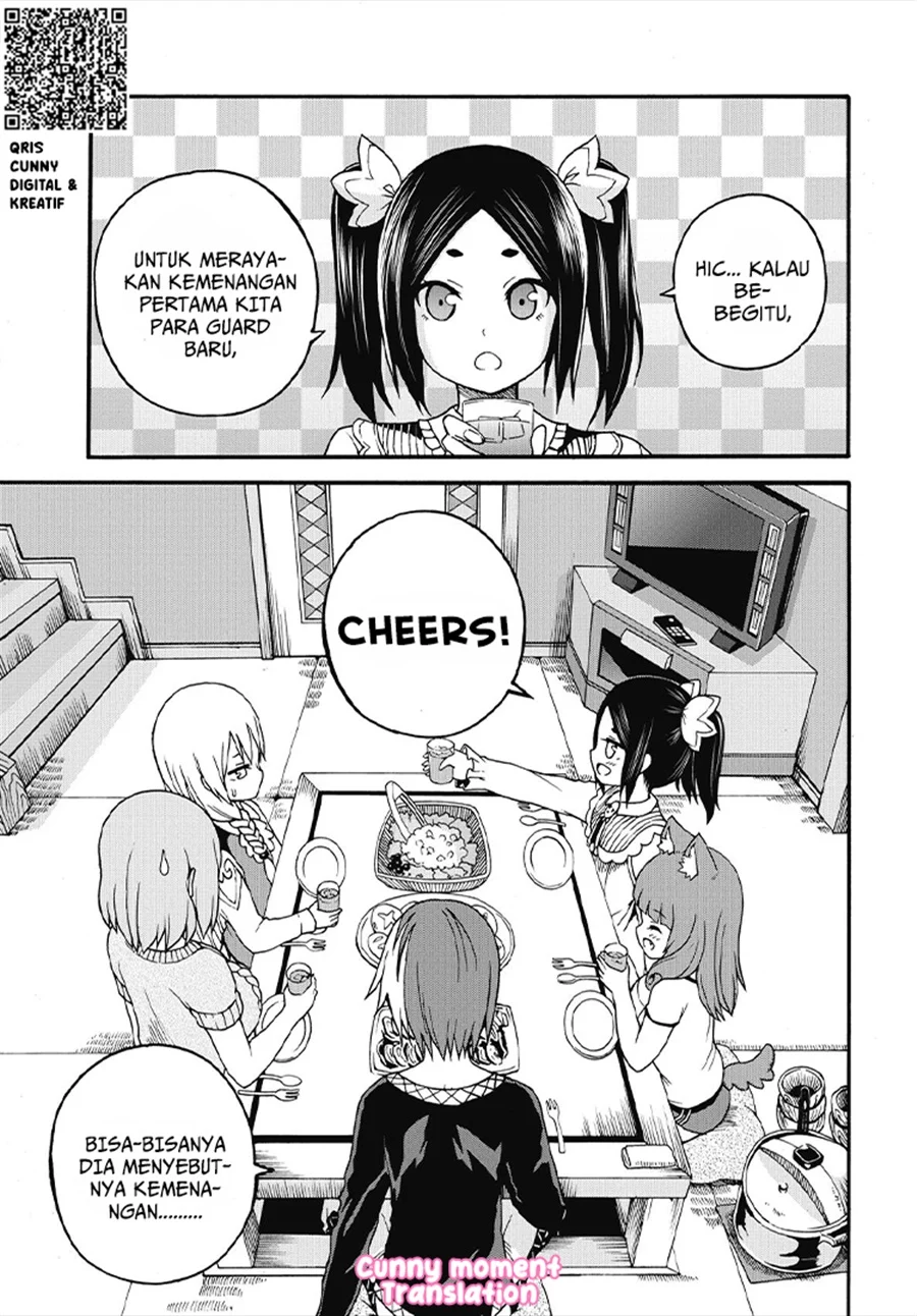 Tokyo Ghoul:re Chapter 19 - halaman 11
