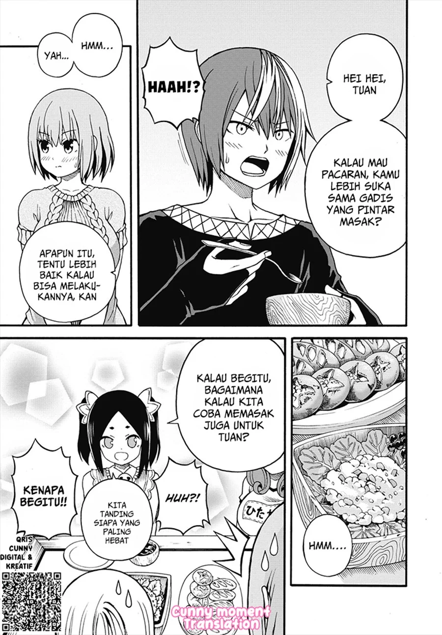 Tokyo Ghoul:re Chapter 19 - halaman 15