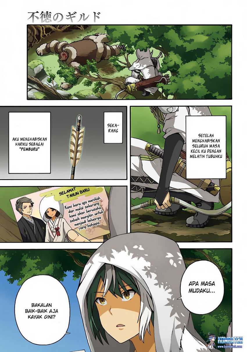 Tokyo Ghoul:re Chapter 20 - halaman 3