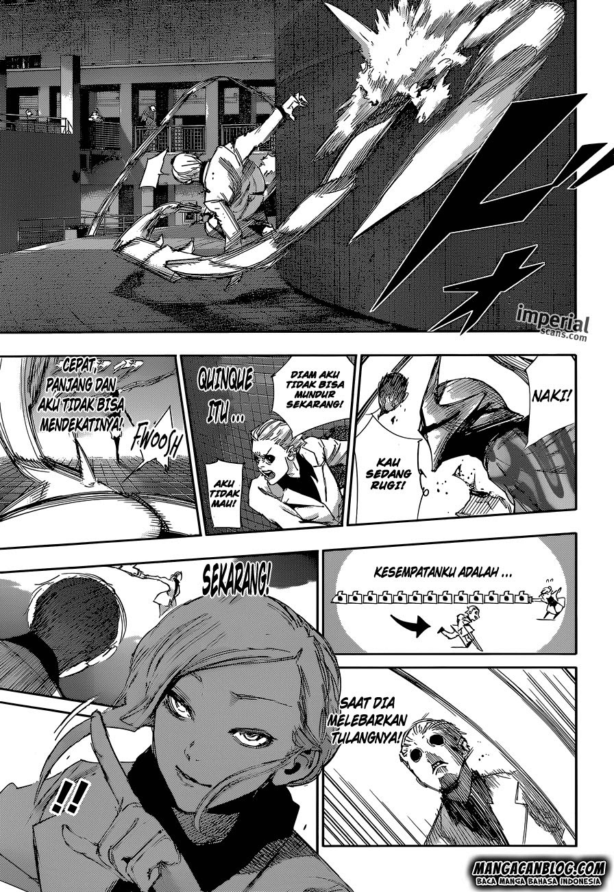 Tokyo Ghoul:re Chapter 21 - halaman 10