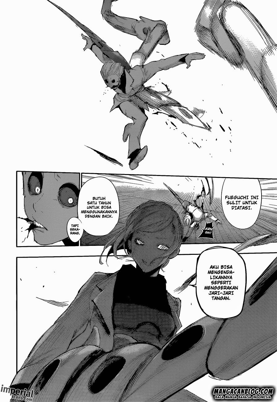 Tokyo Ghoul:re Chapter 21 - halaman 11