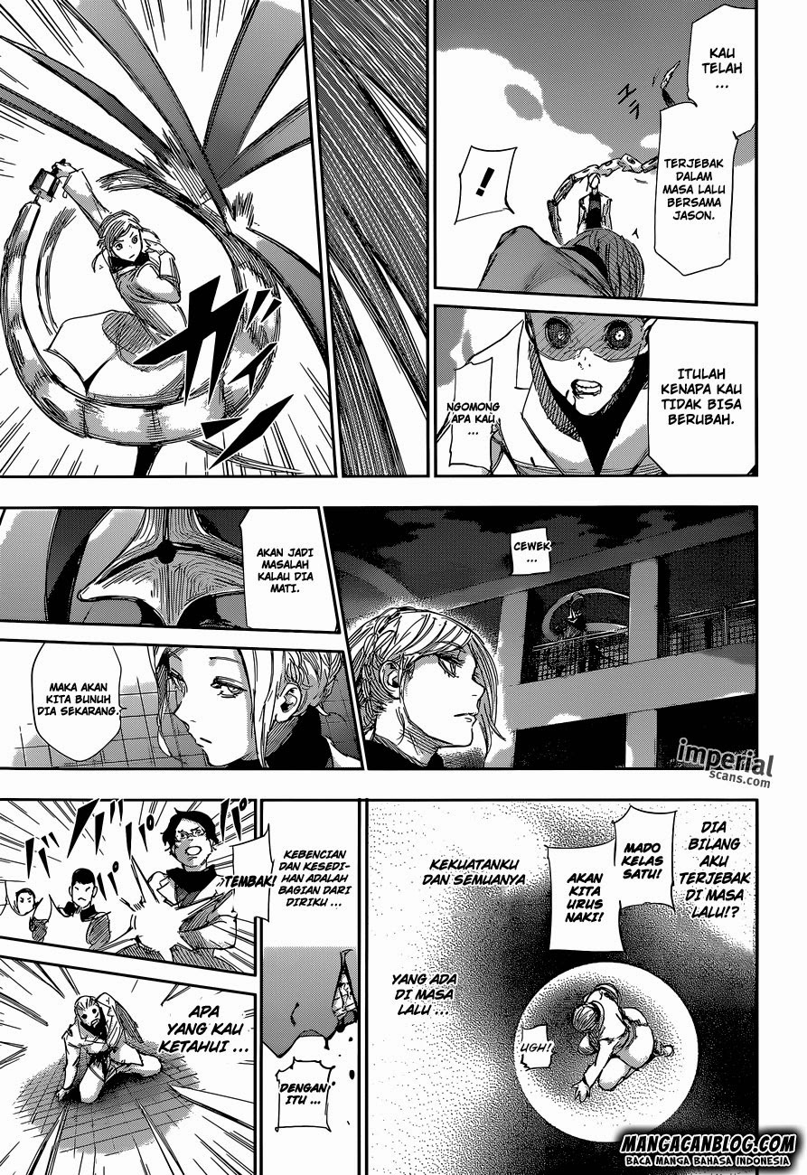 Tokyo Ghoul:re Chapter 21 - halaman 12