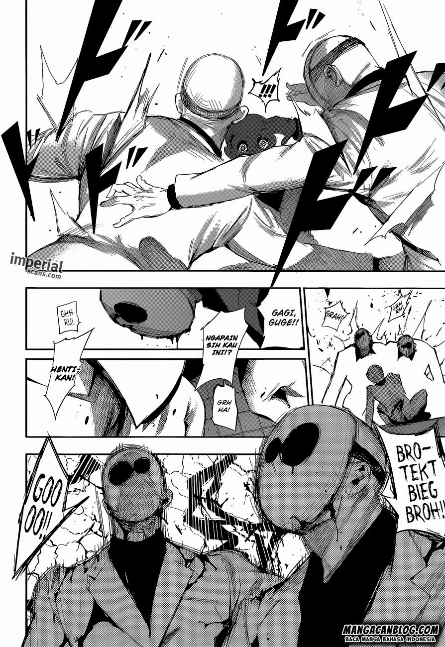 Tokyo Ghoul:re Chapter 21 - halaman 13