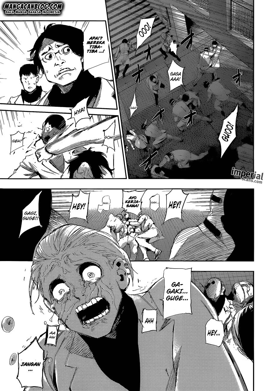 Tokyo Ghoul:re Chapter 21 - halaman 14