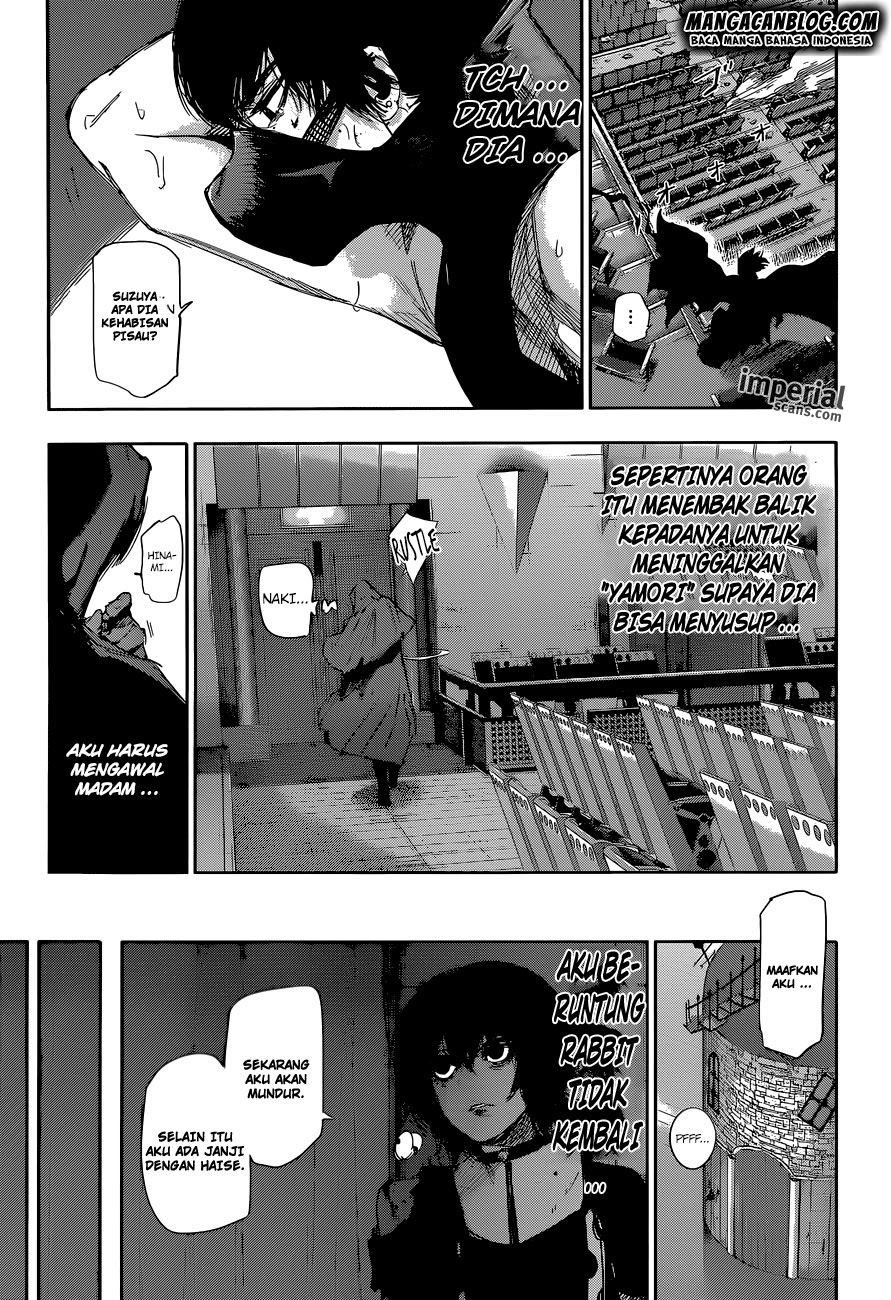 Tokyo Ghoul:re Chapter 21 - halaman 16