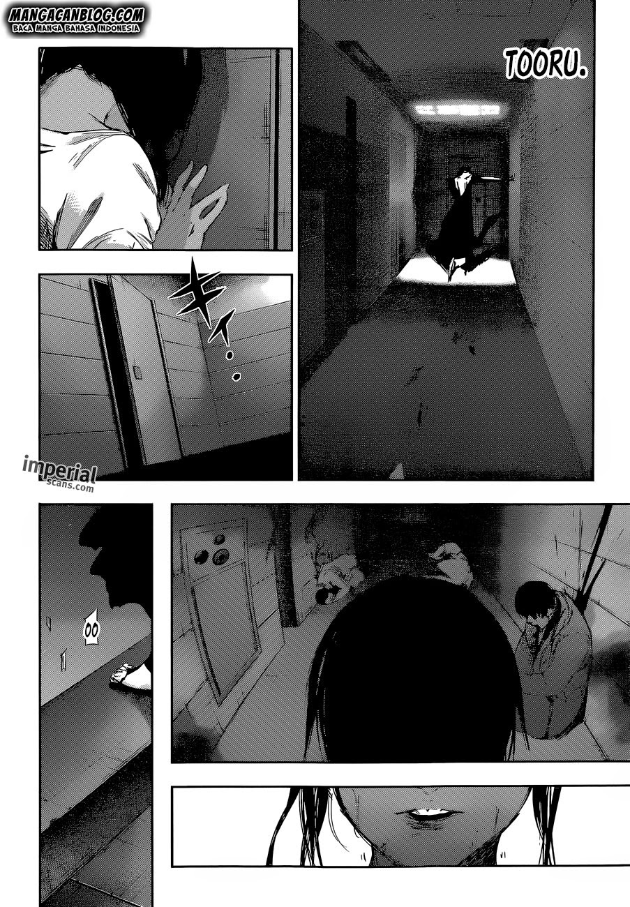 Tokyo Ghoul:re Chapter 21 - halaman 17