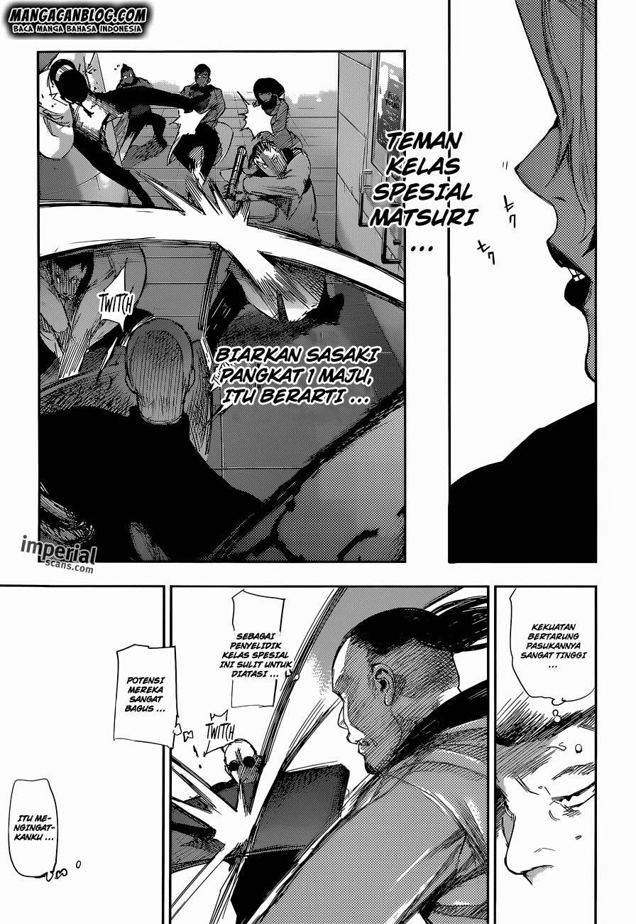 Tokyo Ghoul:re Chapter 21 - halaman 18