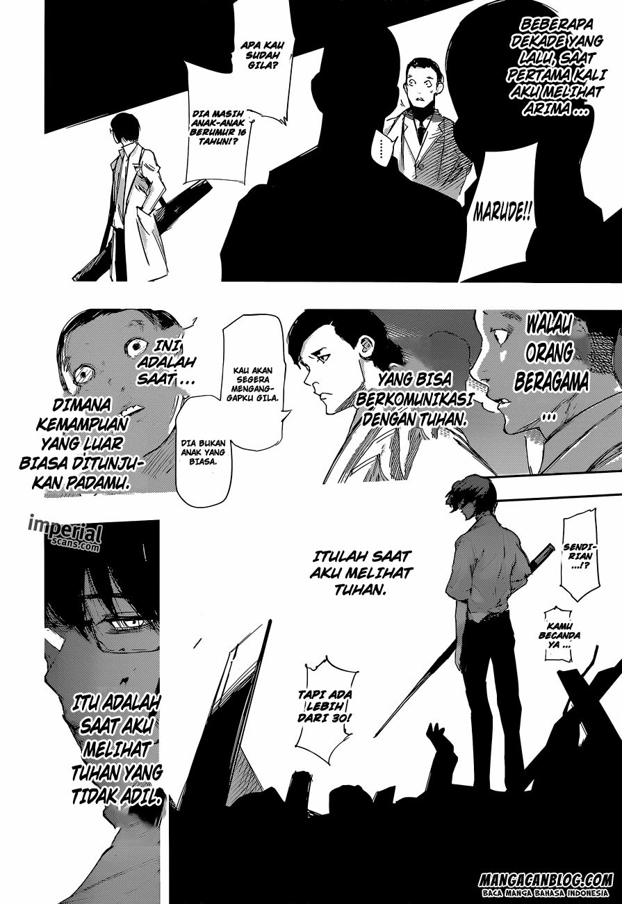 Tokyo Ghoul:re Chapter 21 - halaman 19