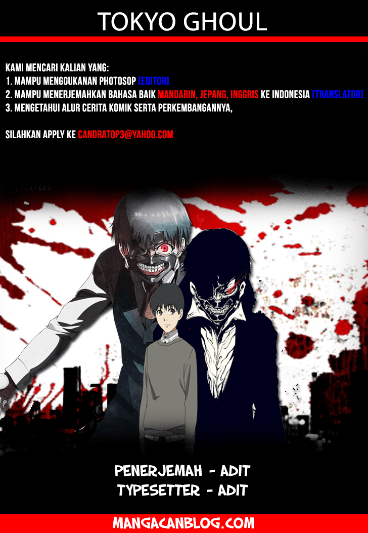 Tokyo Ghoul:re Chapter 21 - halaman 2