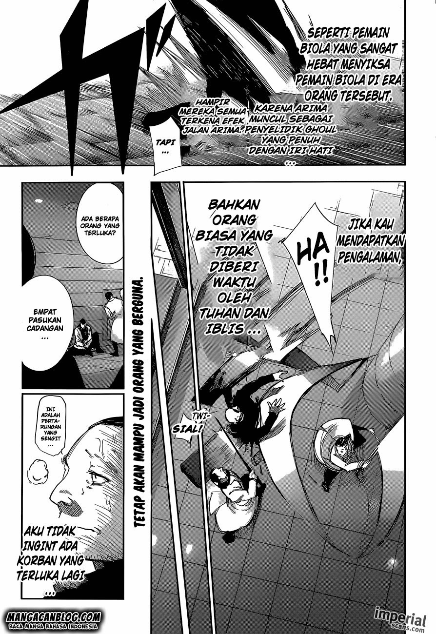Tokyo Ghoul:re Chapter 21 - halaman 20
