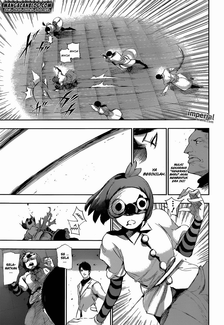 Tokyo Ghoul:re Chapter 21 - halaman 6