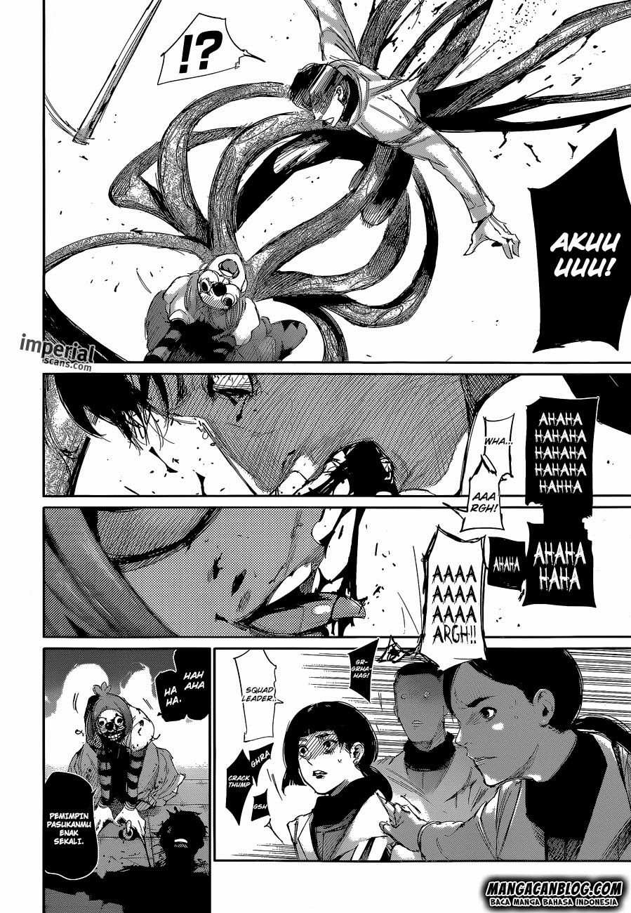 Tokyo Ghoul:re Chapter 21 - halaman 7