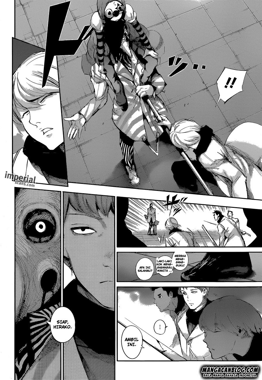 Tokyo Ghoul:re Chapter 21 - halaman 9