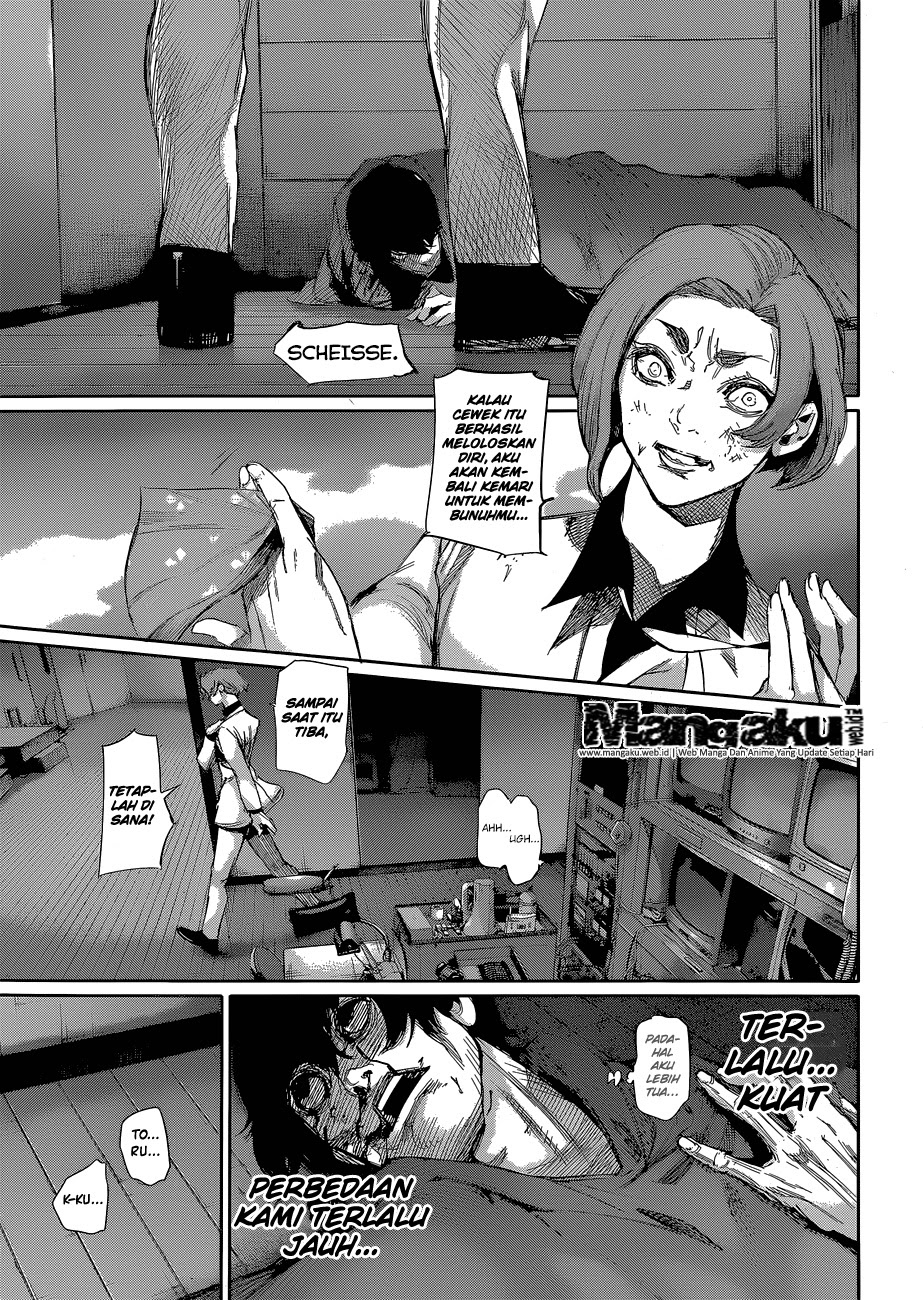 Tokyo Ghoul:re Chapter 22 - halaman 10