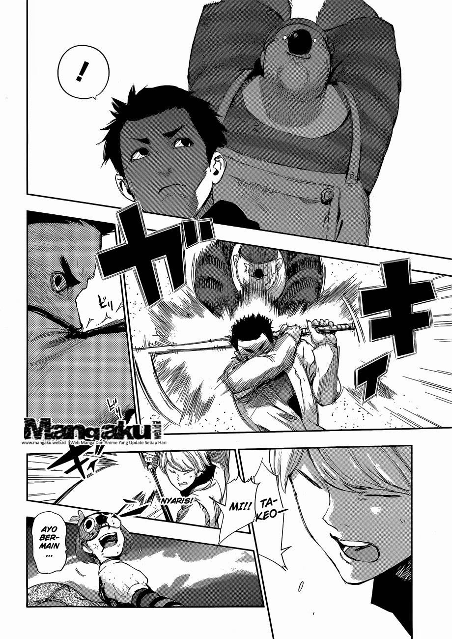 Tokyo Ghoul:re Chapter 22 - halaman 13