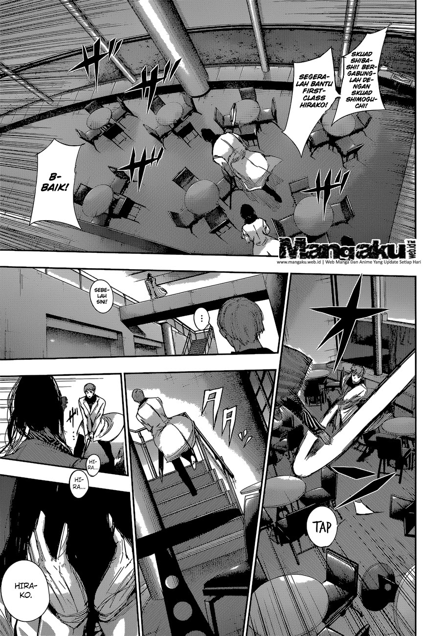 Tokyo Ghoul:re Chapter 22 - halaman 14