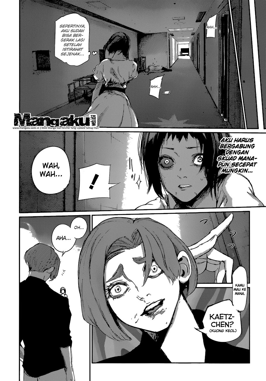 Tokyo Ghoul:re Chapter 22 - halaman 17
