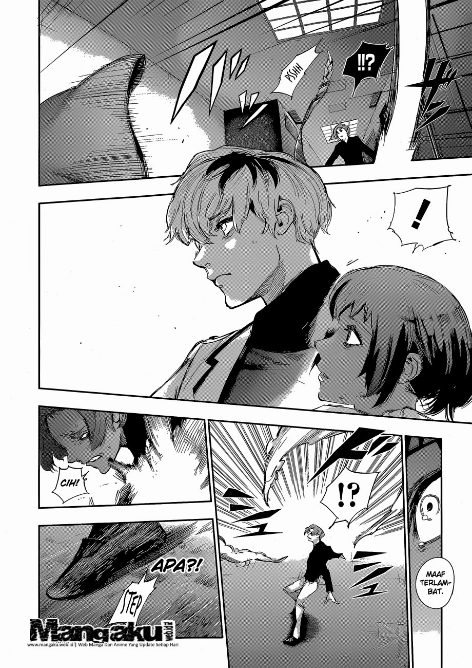 Tokyo Ghoul:re Chapter 22 - halaman 19