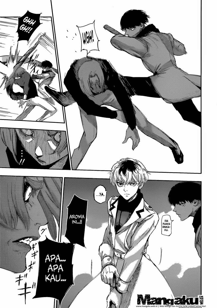 Tokyo Ghoul:re Chapter 22 - halaman 20