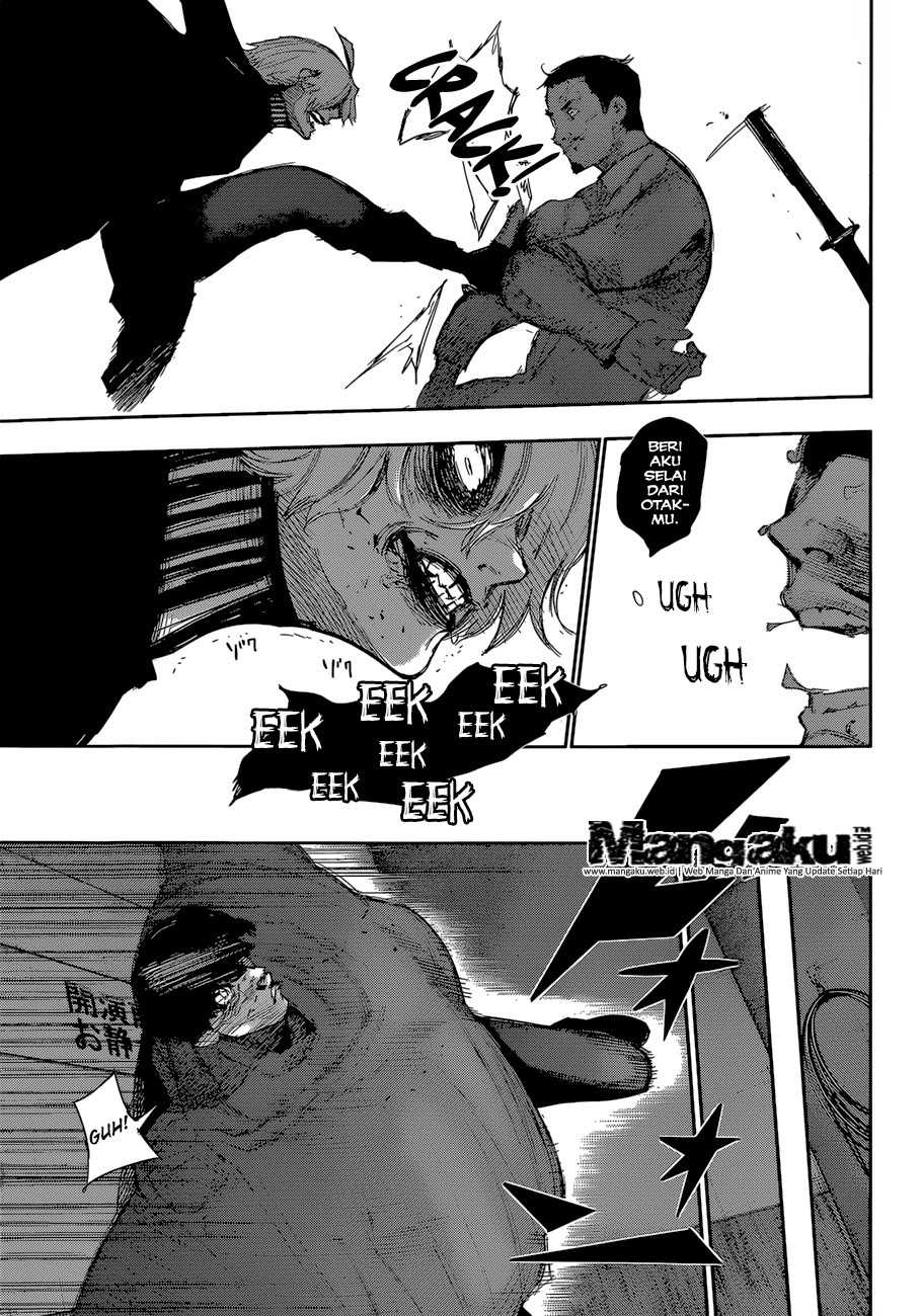 Tokyo Ghoul:re Chapter 22 - halaman 8