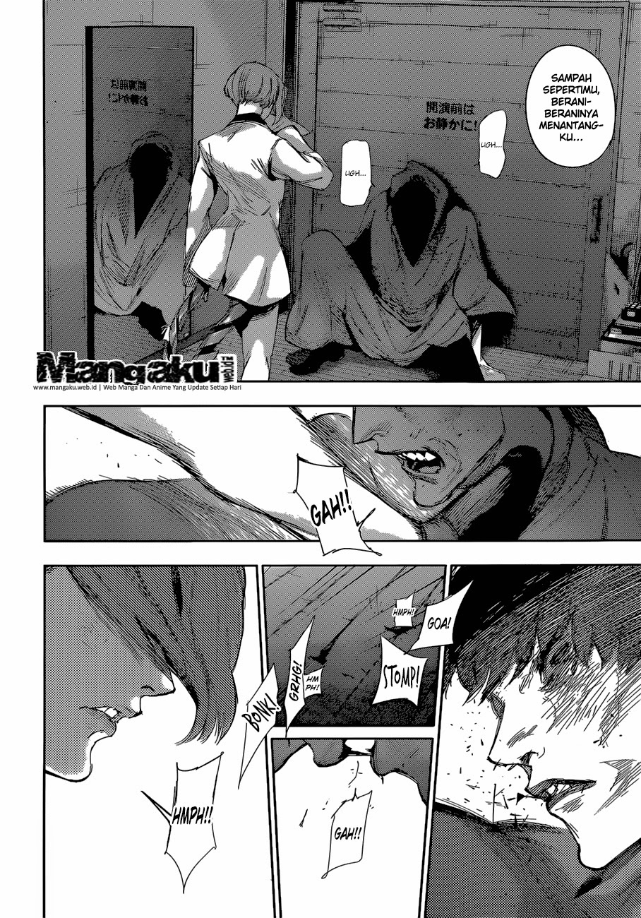 Tokyo Ghoul:re Chapter 22 - halaman 9