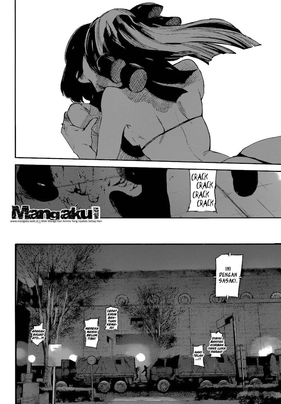 Tokyo Ghoul:re Chapter 23 - halaman 13