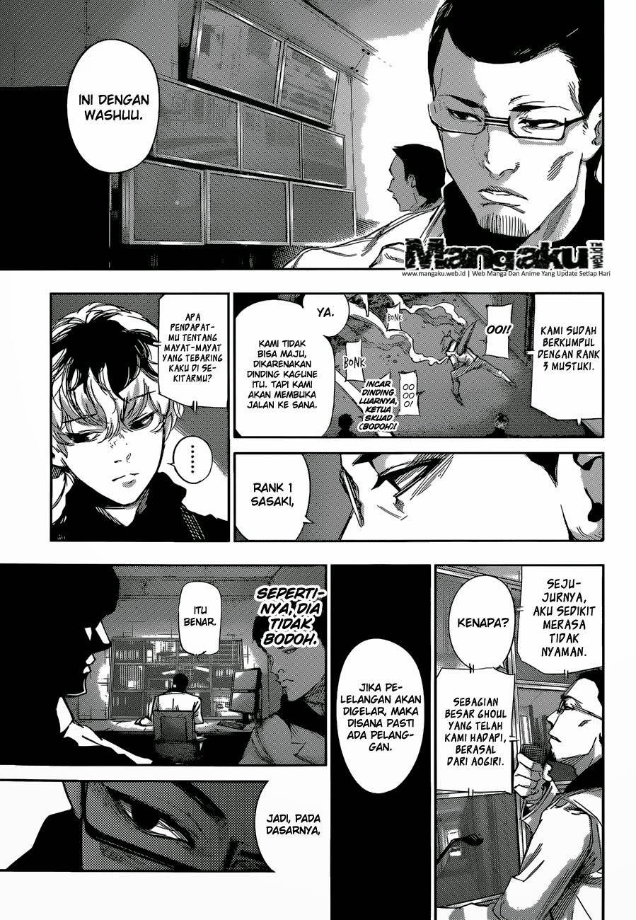 Tokyo Ghoul:re Chapter 23 - halaman 14