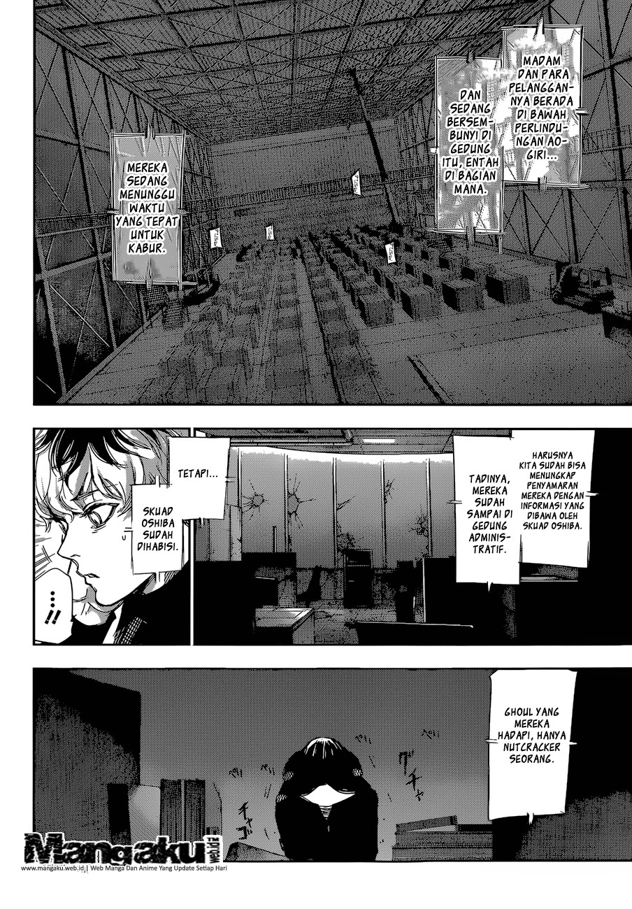 Tokyo Ghoul:re Chapter 23 - halaman 15