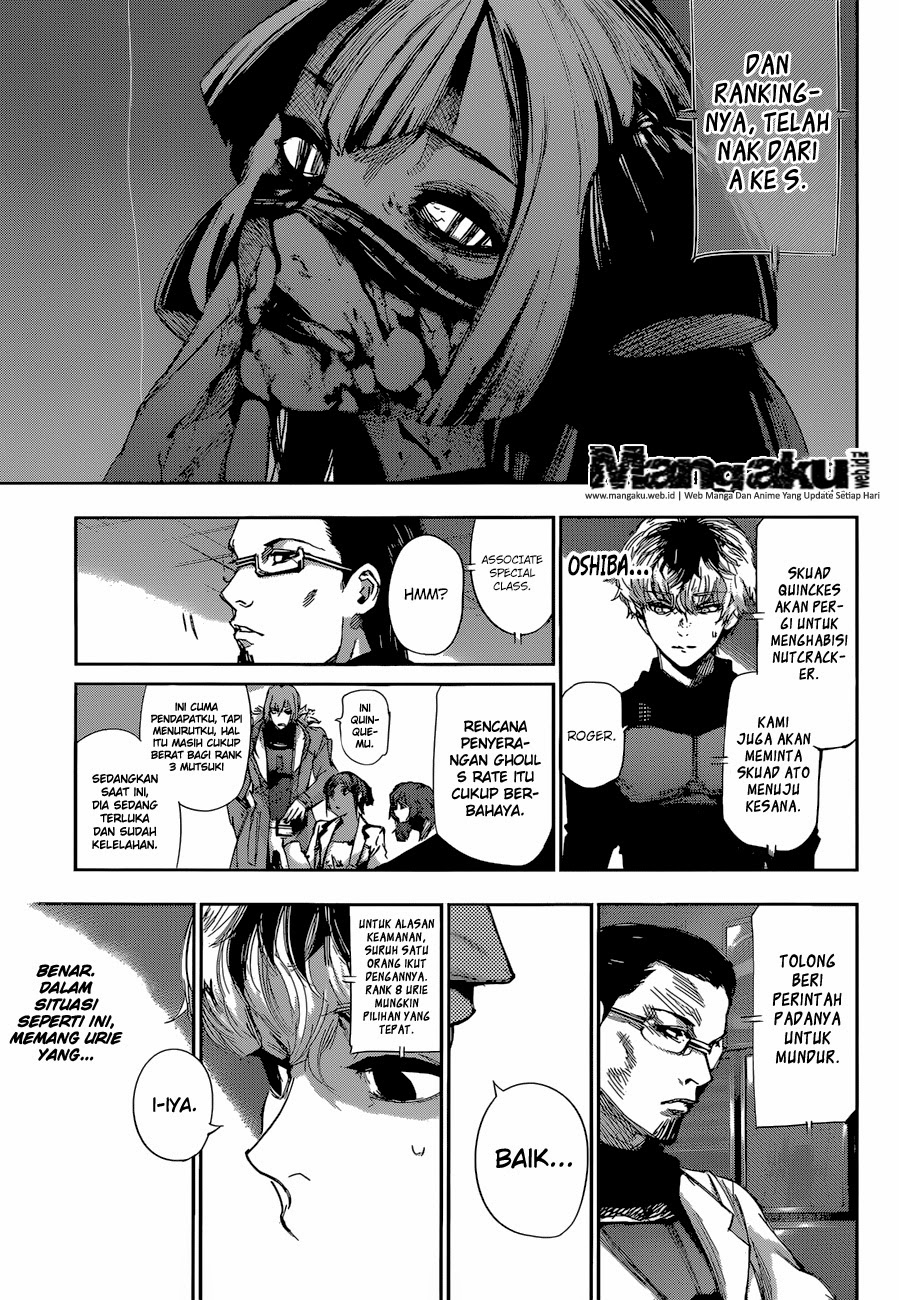 Tokyo Ghoul:re Chapter 23 - halaman 16