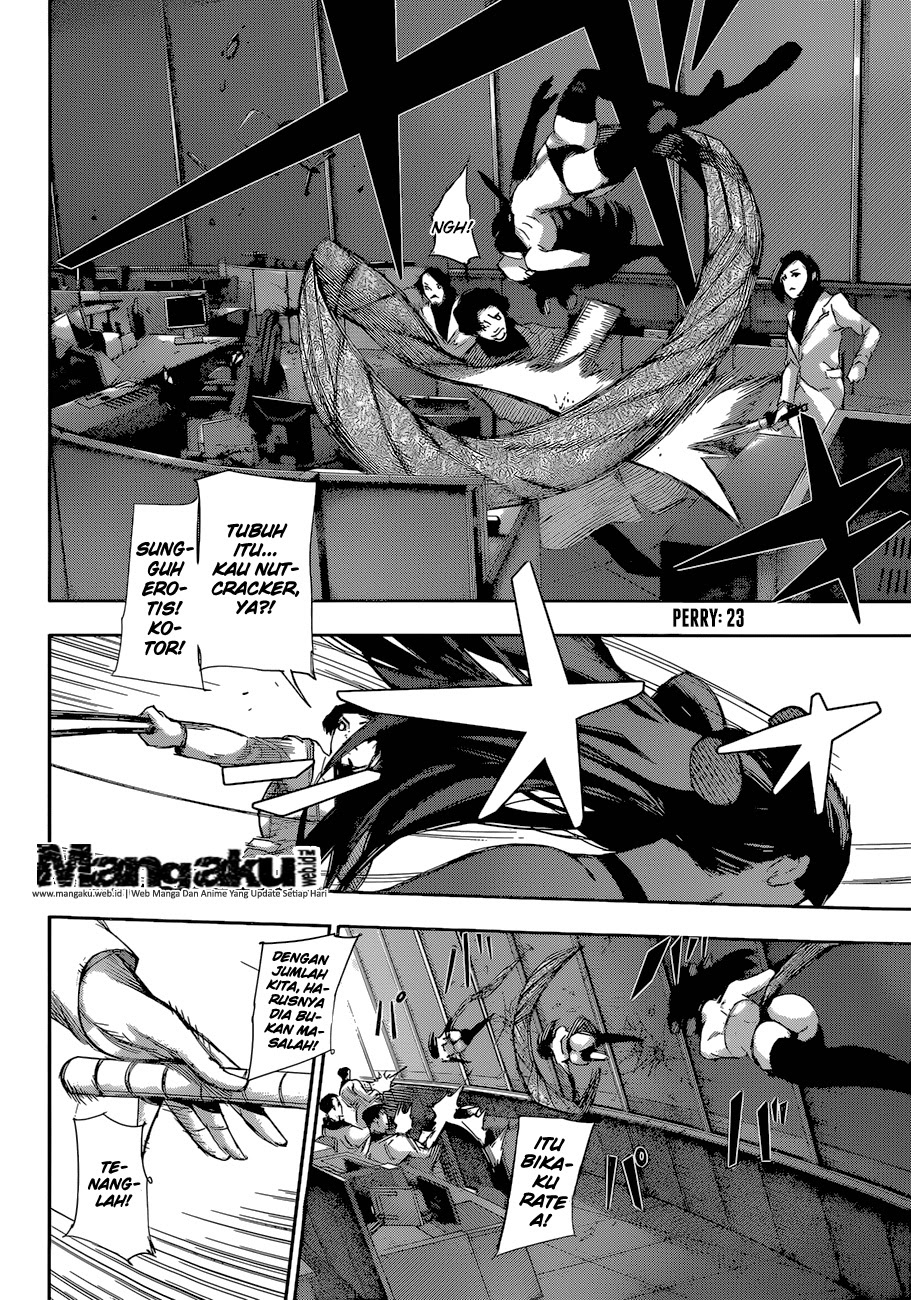Tokyo Ghoul:re Chapter 23 - halaman 3