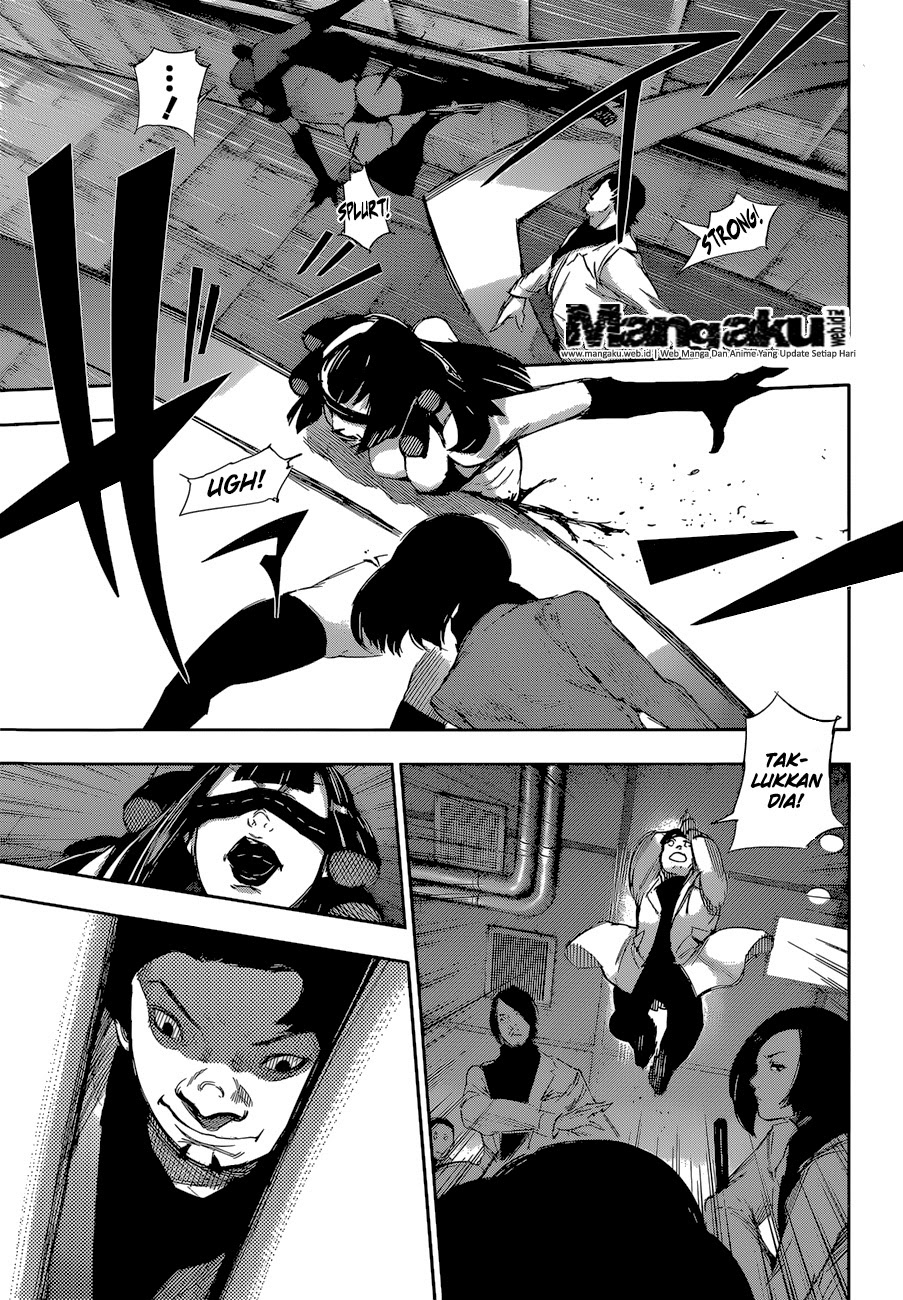 Tokyo Ghoul:re Chapter 23 - halaman 4