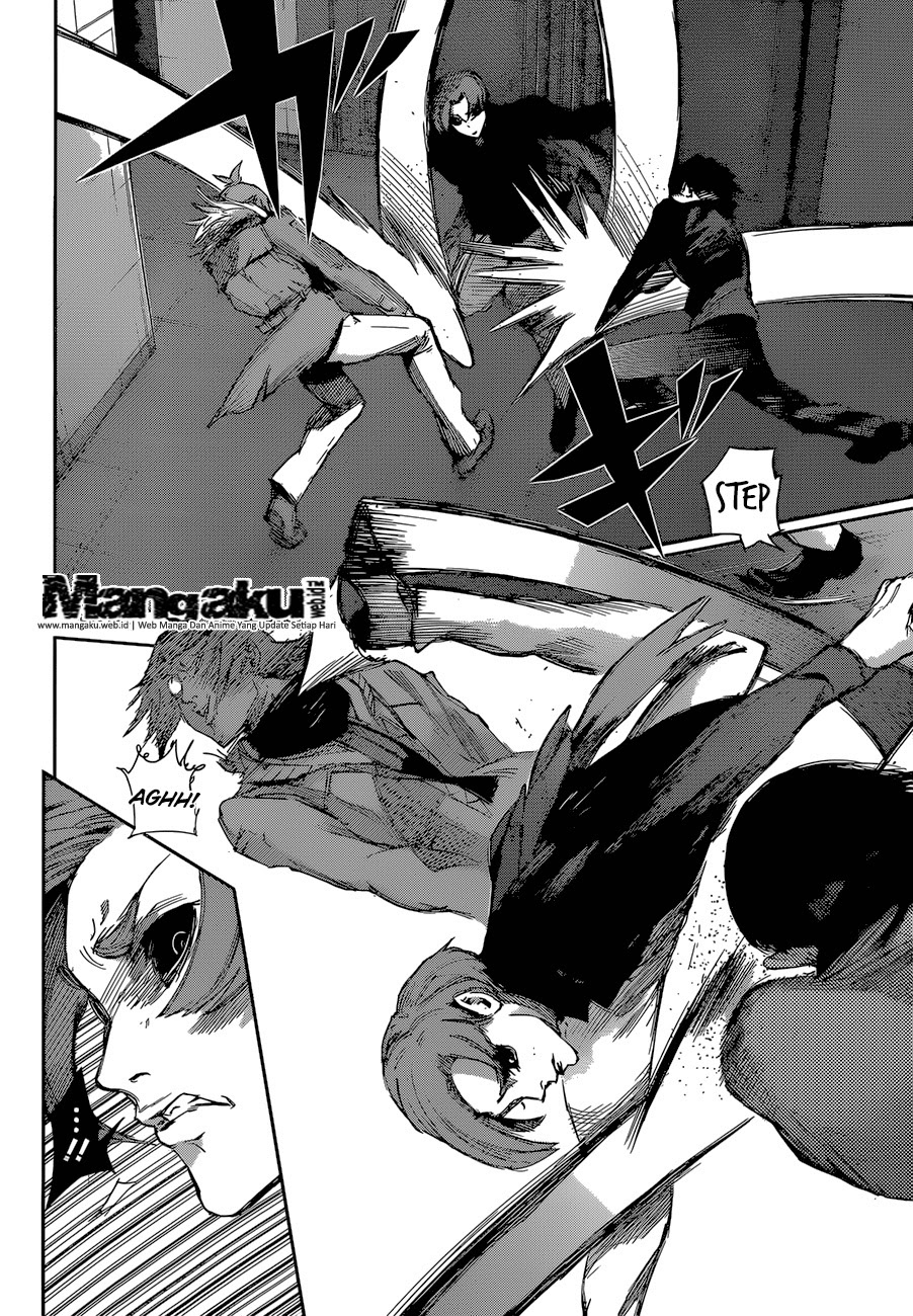 Tokyo Ghoul:re Chapter 23 - halaman 5